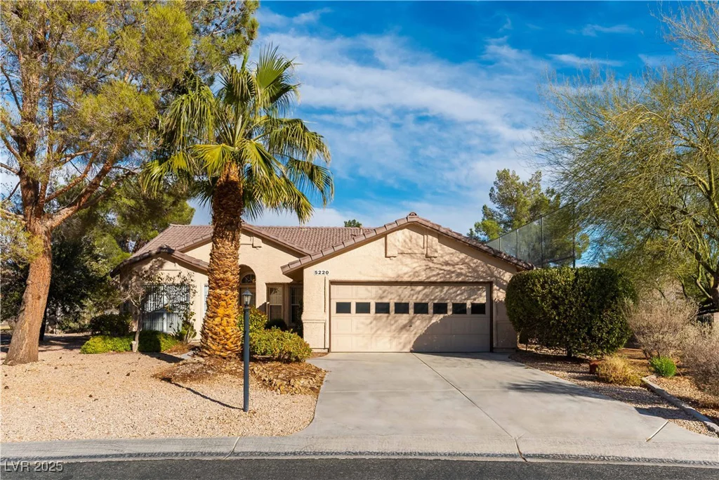 5220 Desert Star, Las Vegas, NV 89130