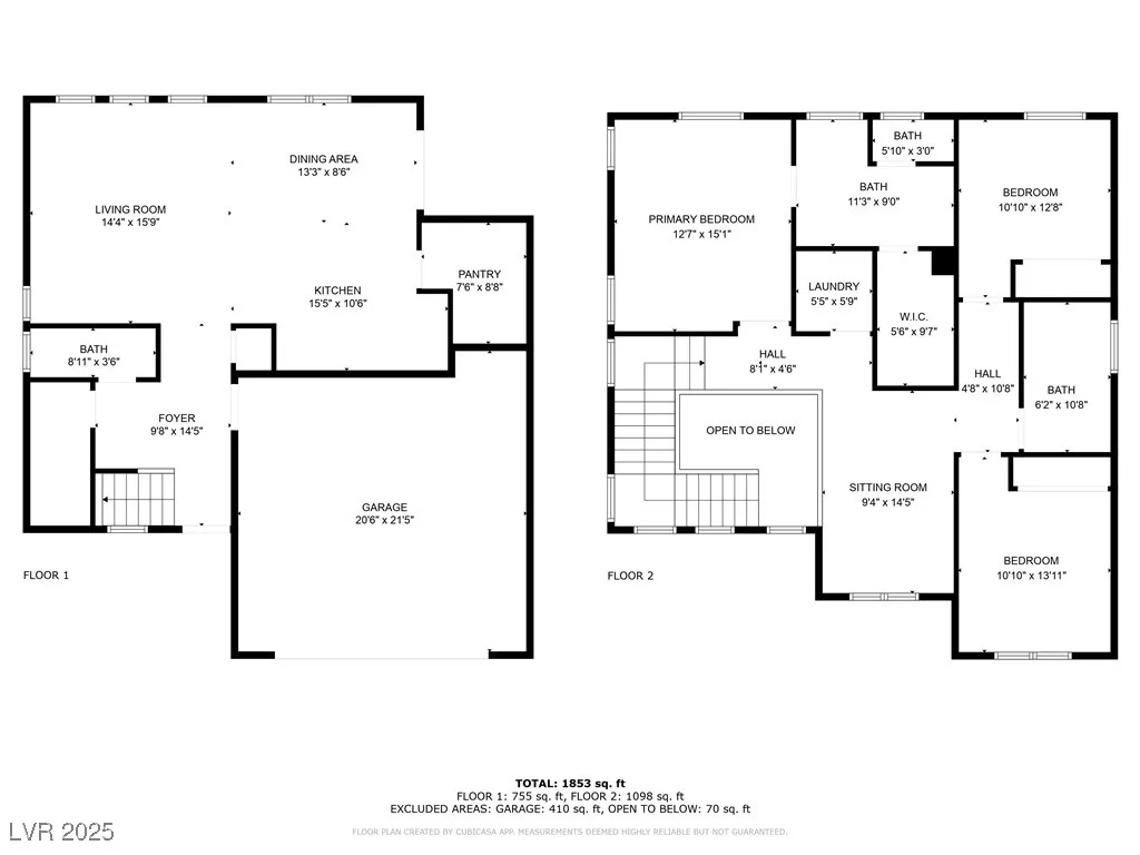 8803 Burray, Las Vegas, NV 89166