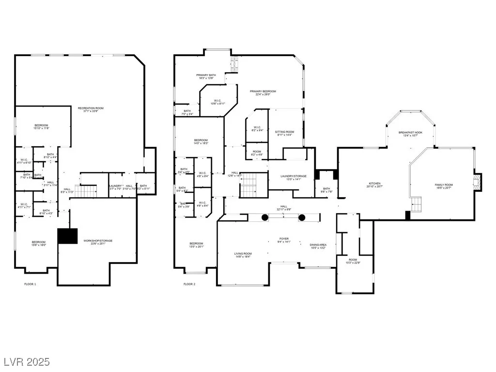 1700 Brock, Las Vegas, NV 89117