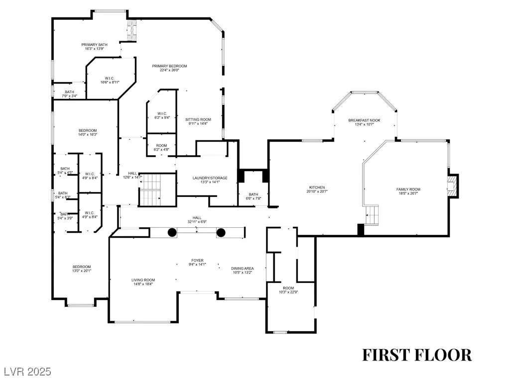 1700 Brock, Las Vegas, NV 89117