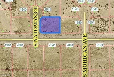 1551 Natomas, Pahrump, NV 89048