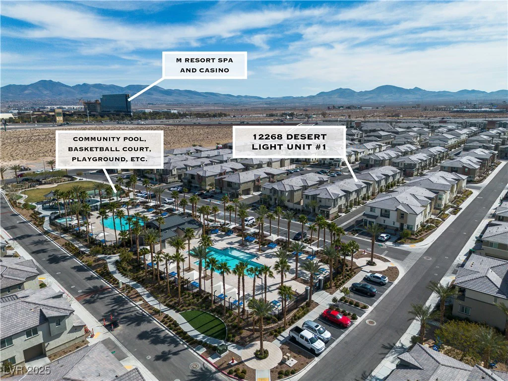 12268 Desert Light, Las Vegas, NV 89183
