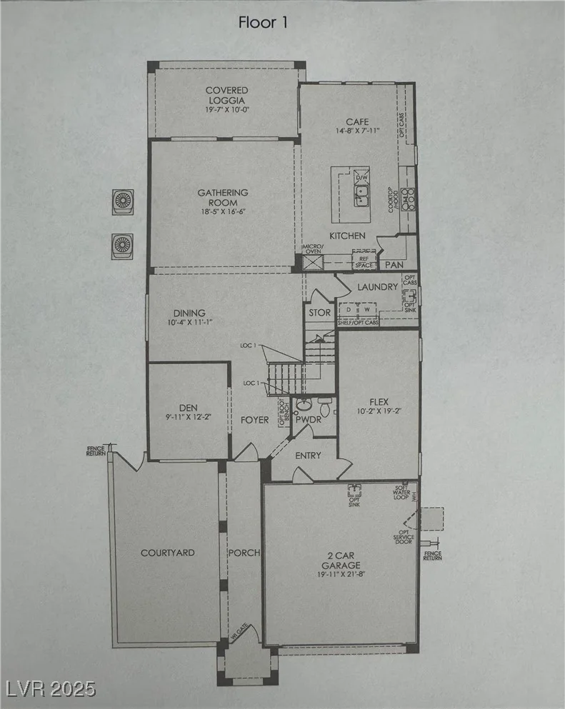 394 Red Feather Peak, Las Vegas, NV 89138