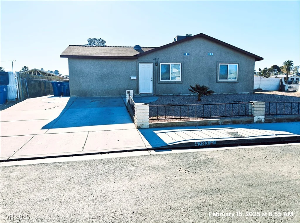 4783 San Rafael, Las Vegas, NV 89120