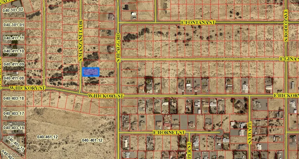 2781 Manzanita, Pahrump, NV 89048