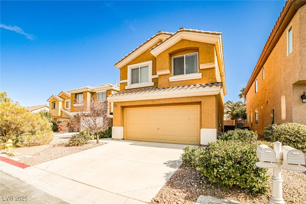274 Broken Par, Las Vegas, NV 89148