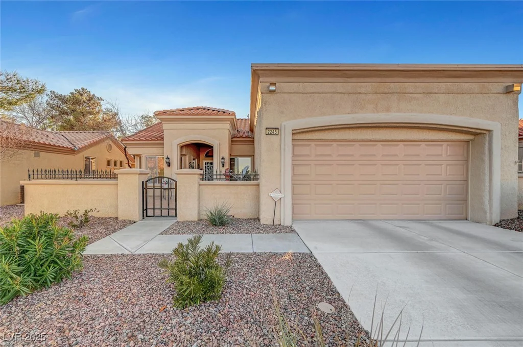 2245 Barbers Point, Las Vegas, NV 89134