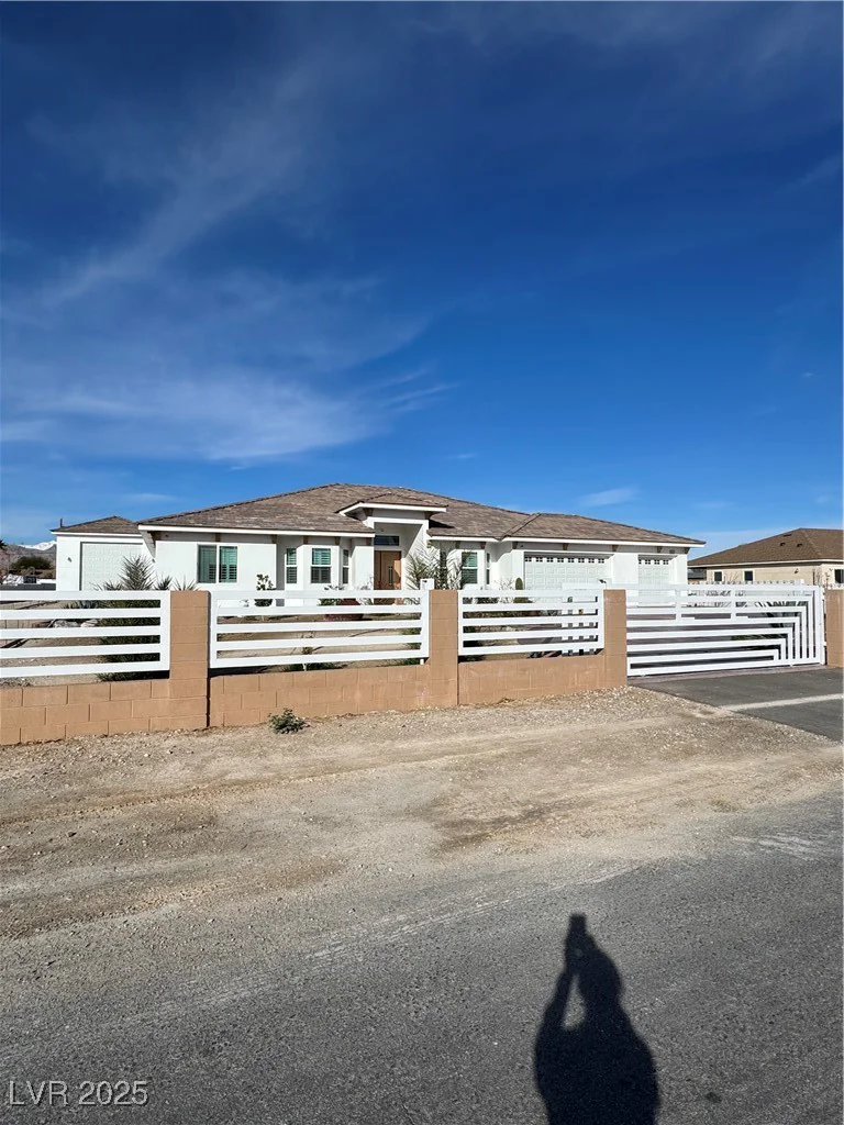 6520 El Campo Grande, Las Vegas, NV 89130