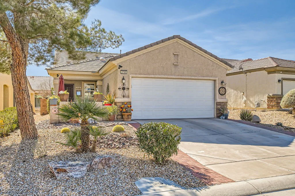 2705 Cornish Hen, North Las Vegas, NV 89084