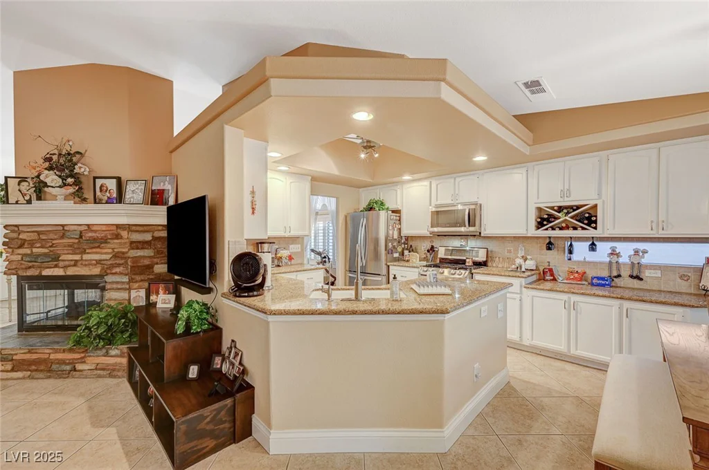 3625 Campbell, Las Vegas, NV 89129