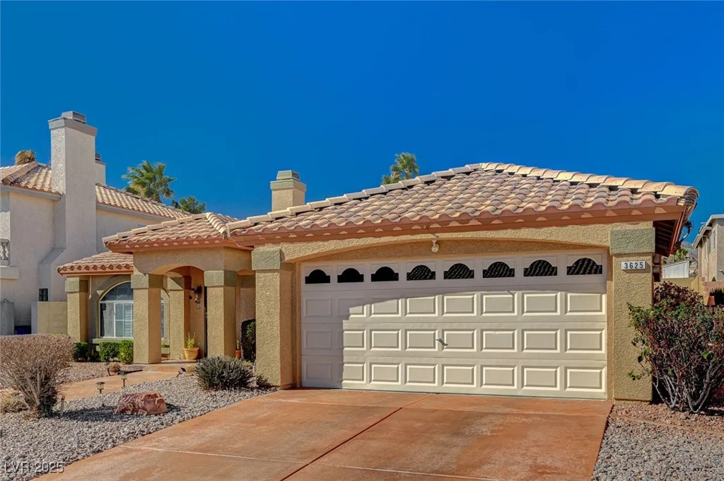 3625 Campbell, Las Vegas, NV 89129