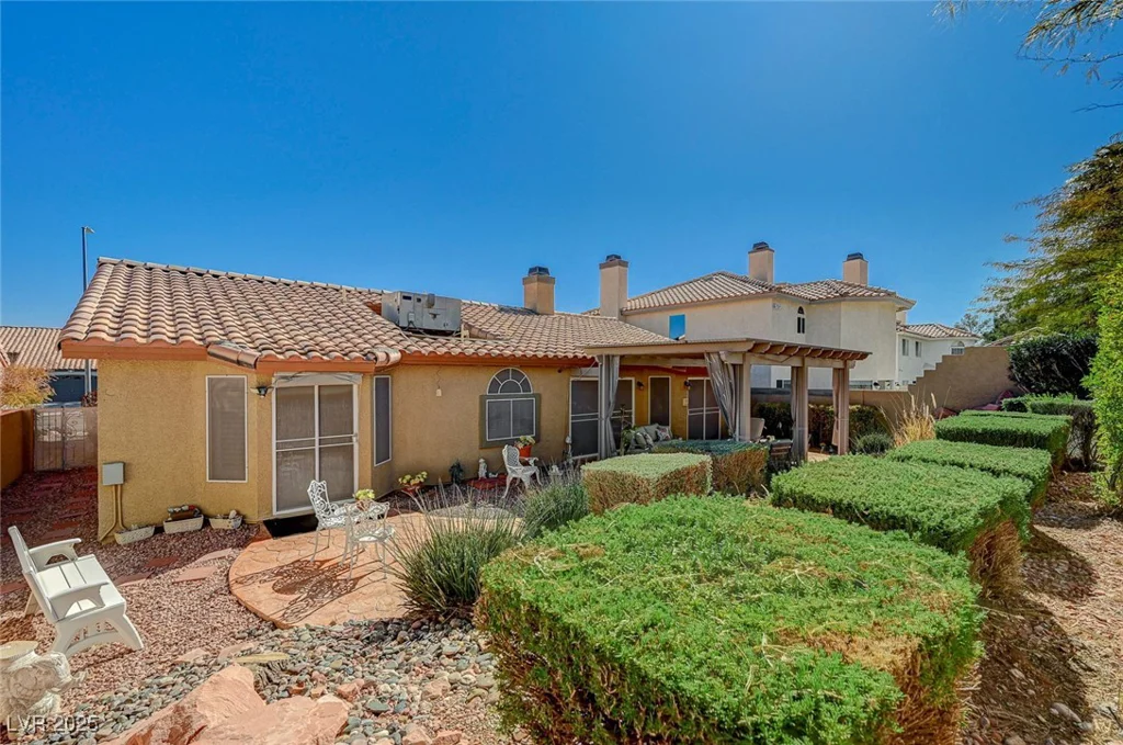 3625 Campbell, Las Vegas, NV 89129
