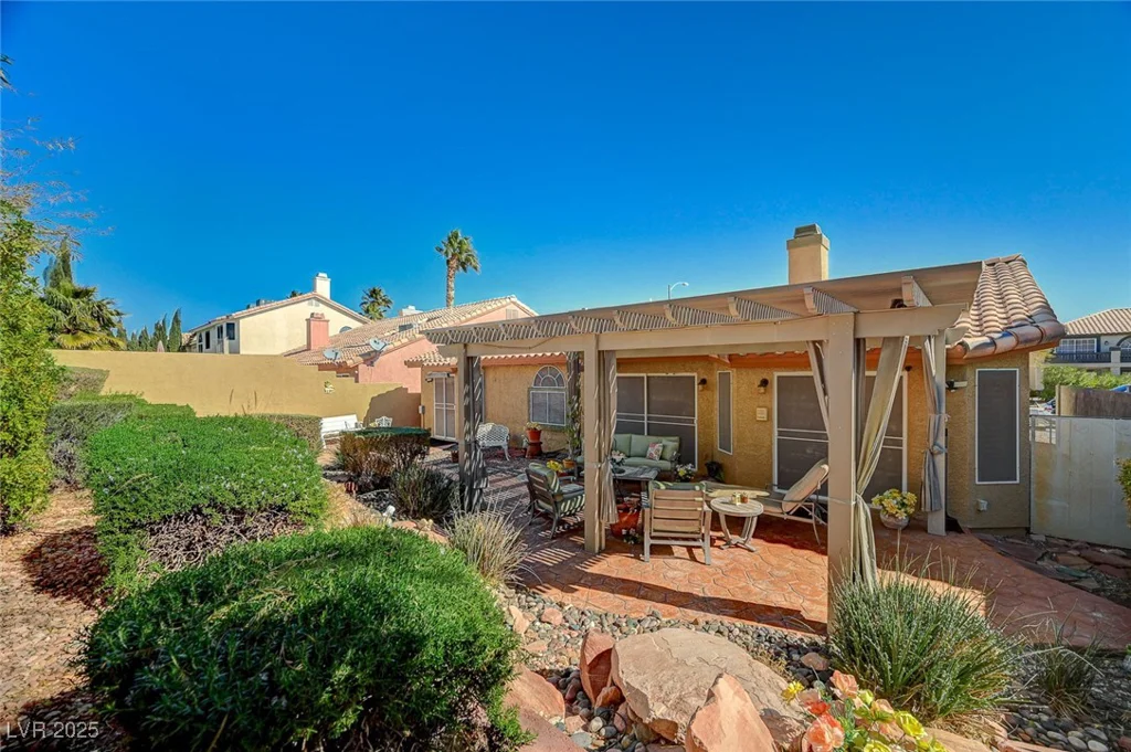 3625 Campbell, Las Vegas, NV 89129