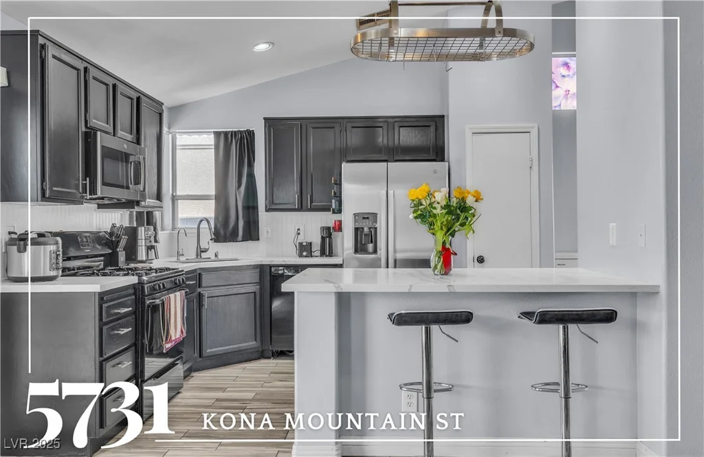 5731 Kona Mountain, North Las Vegas, NV 89031