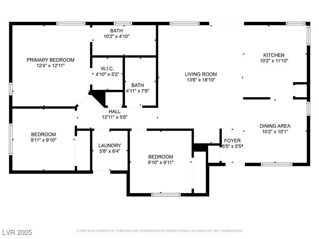 5731 Kona Mountain, North Las Vegas, NV 89031