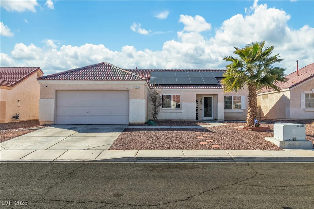 5731 Kona Mountain, North Las Vegas, NV 89031