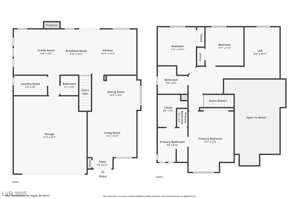 3427 Meridale, Las Vegas, NV 89117