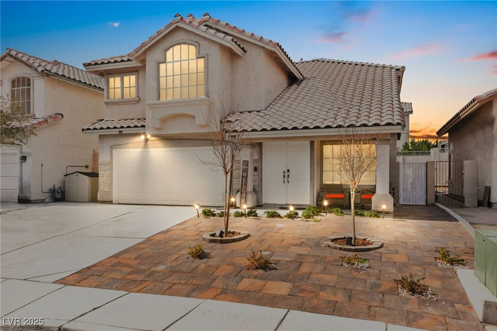 3427 Meridale, Las Vegas, NV 89117