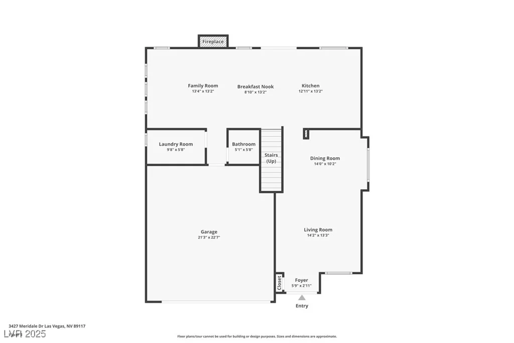 3427 Meridale, Las Vegas, NV 89117