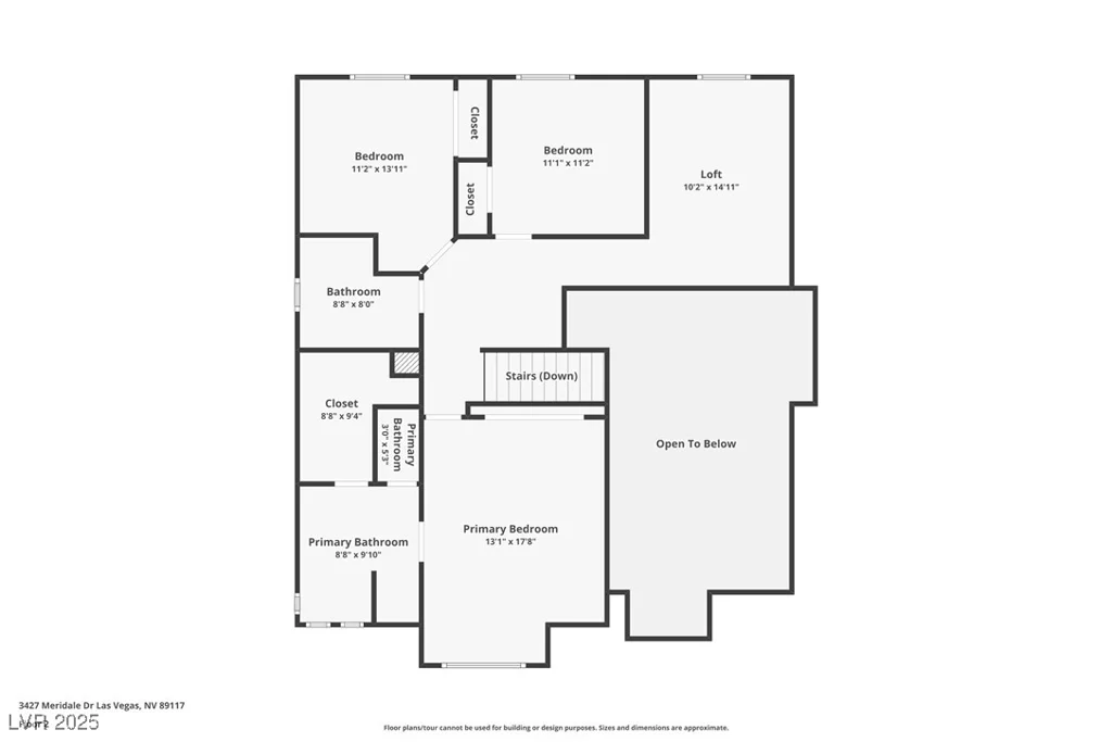 3427 Meridale, Las Vegas, NV 89117