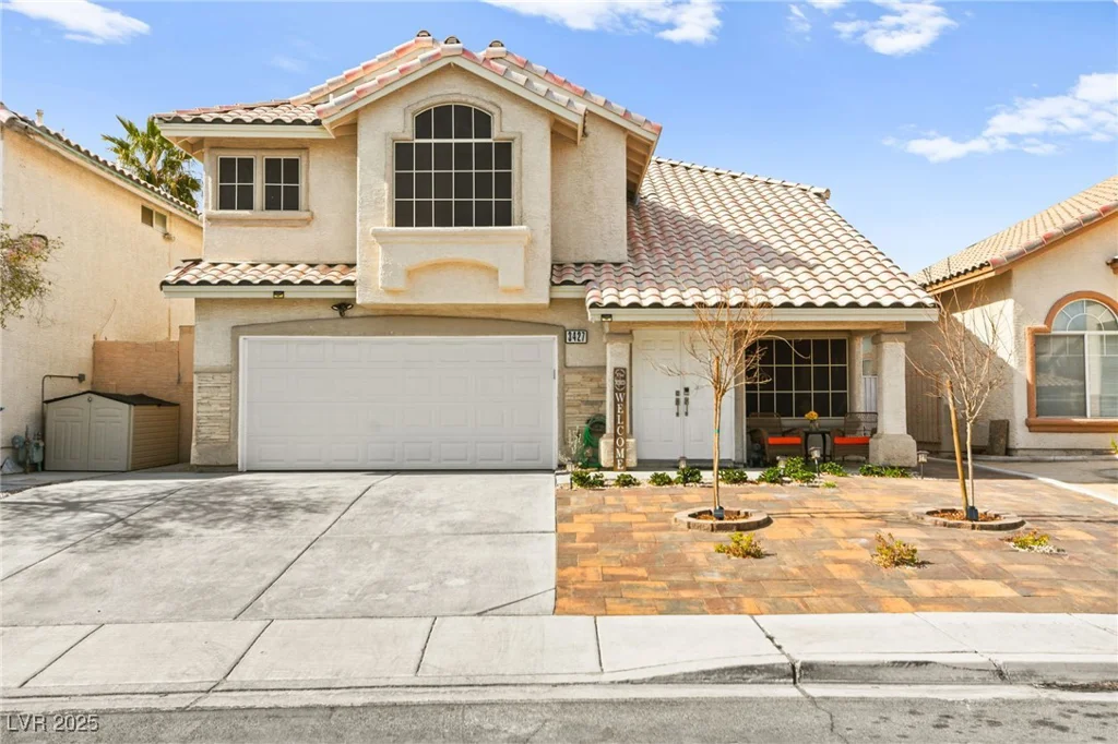 3427 Meridale, Las Vegas, NV 89117