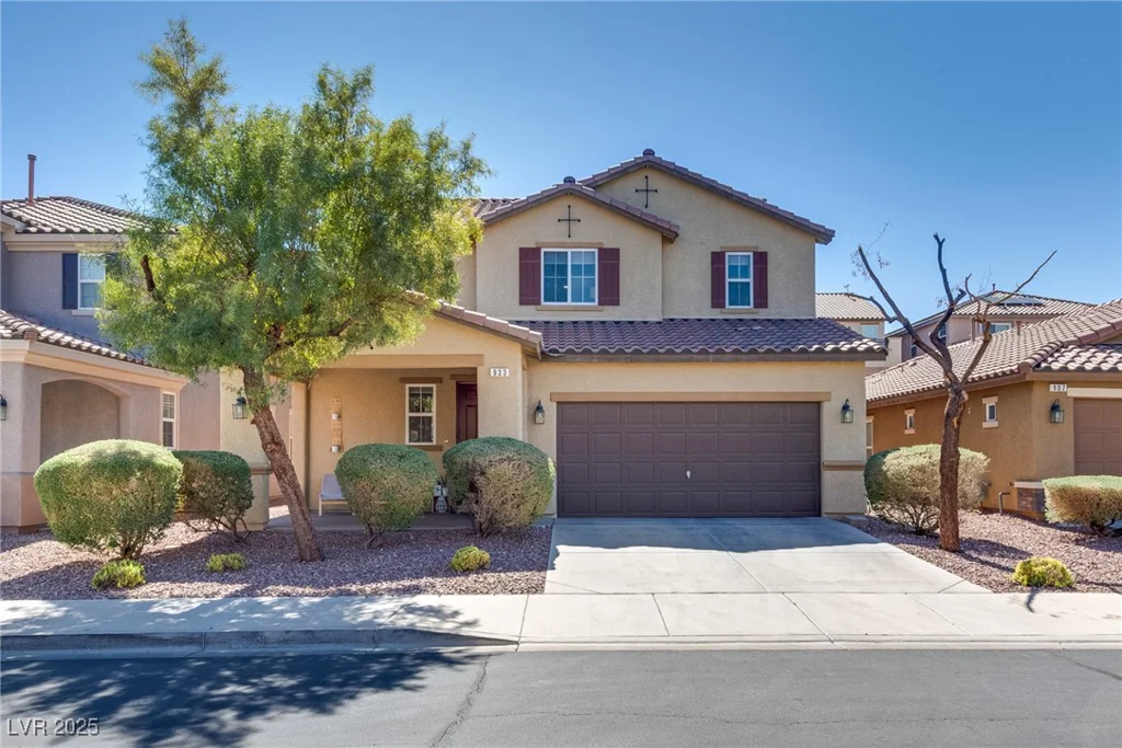 933 Monte Nerone, Henderson, NV 89012