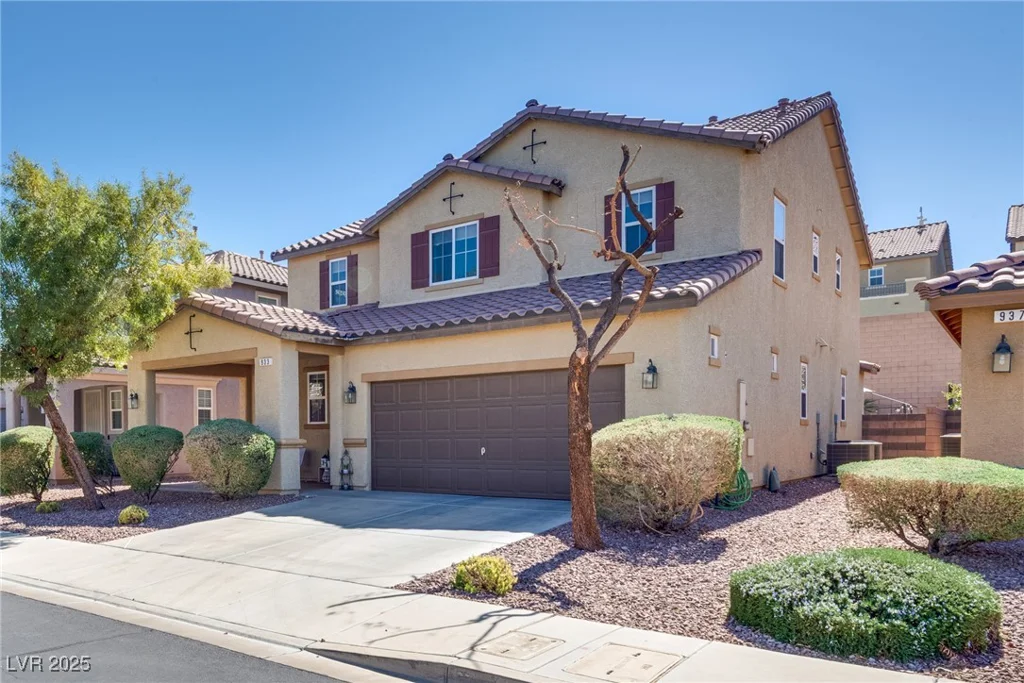 933 Monte Nerone, Henderson, NV 89012