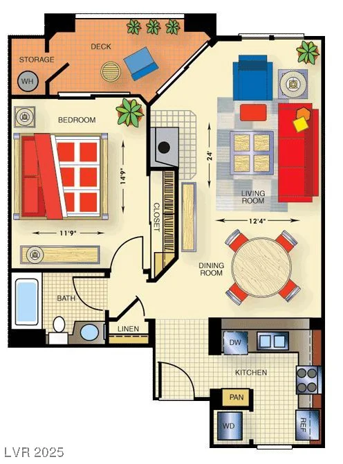 270 Flamingo, Las Vegas, NV 89169