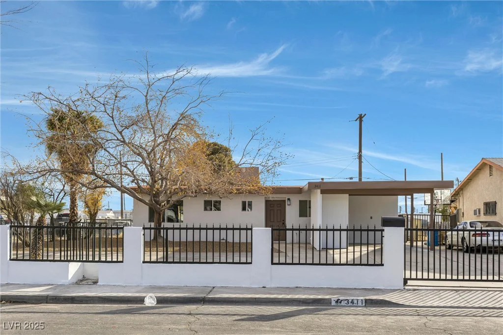 3411 Diana, North Las Vegas, NV 89030