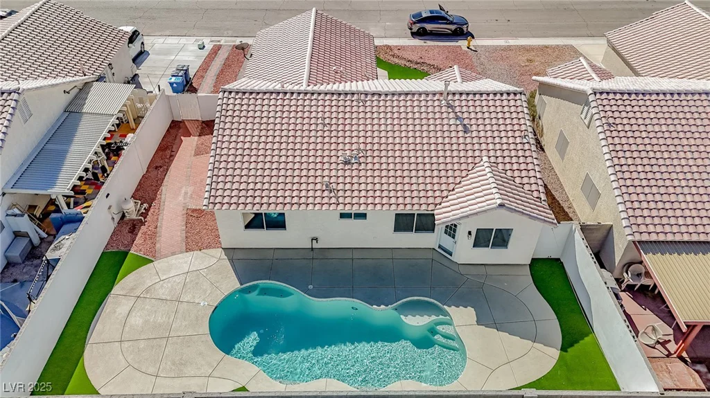 3916 Tifton, North Las Vegas, NV 89031