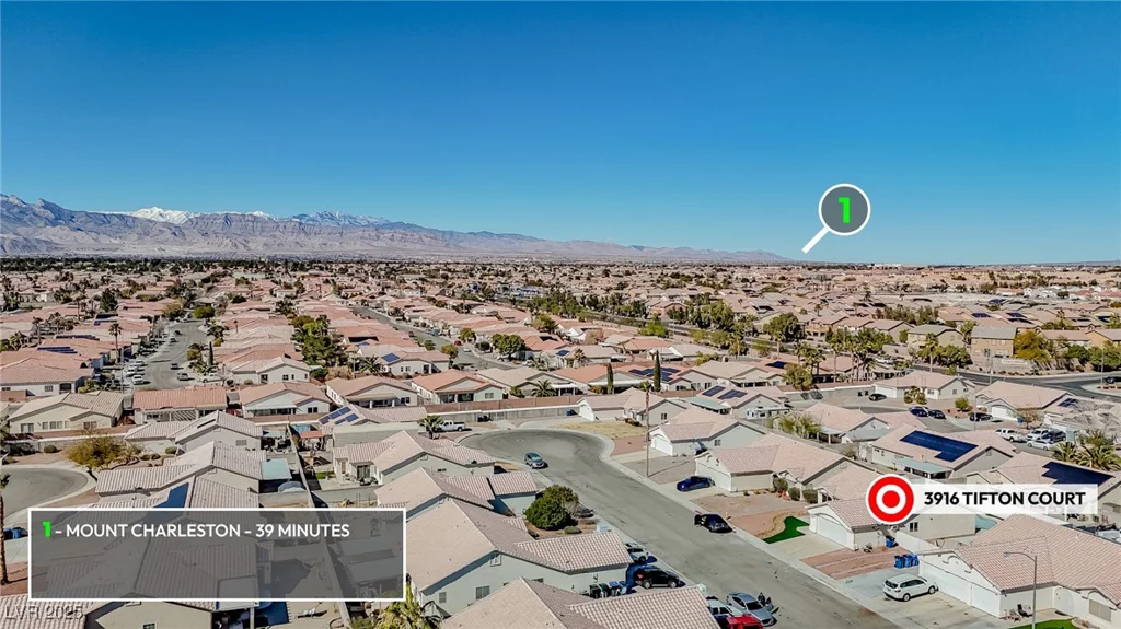 3916 Tifton, North Las Vegas, NV 89031