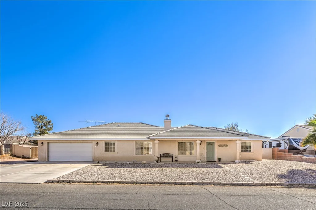 3192 Taylor, Logandale, NV 89021