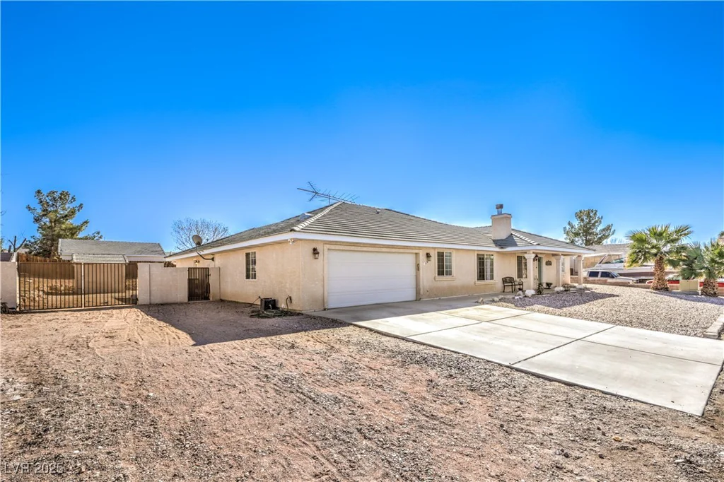 3192 Taylor, Logandale, NV 89021