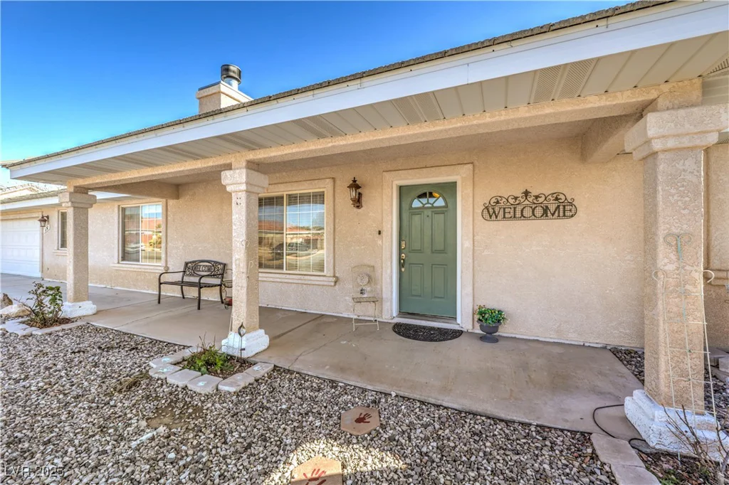 3192 Taylor, Logandale, NV 89021