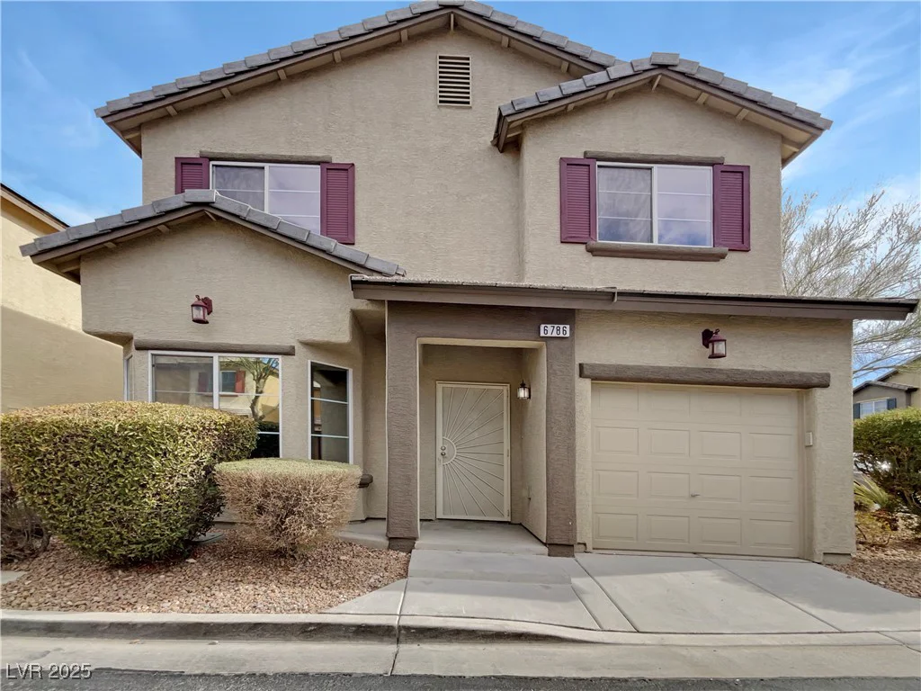 6786 Wormwood, Las Vegas, NV 89148