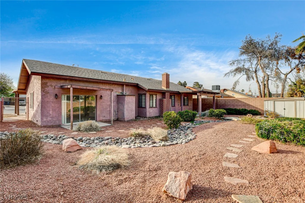 4442 Bunker, Las Vegas, NV 89121