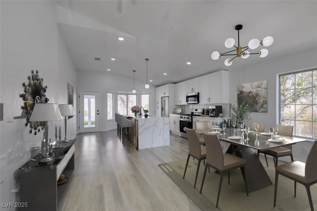 9808 Eagle Rock, Las Vegas, NV 89117