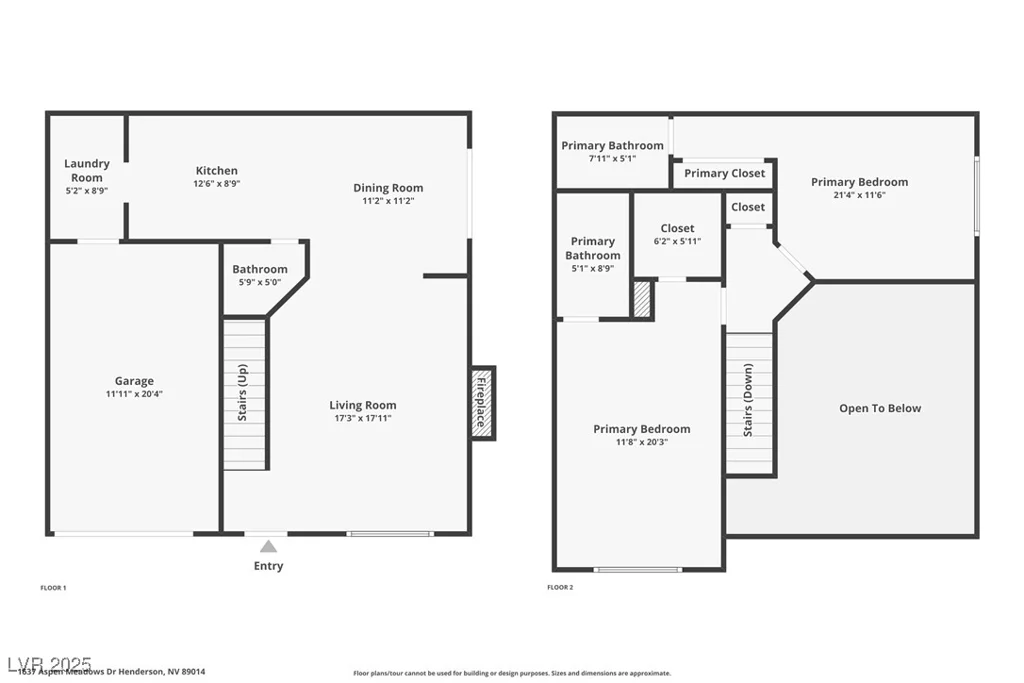 1637 Aspen Meadows, Henderson, NV 89014