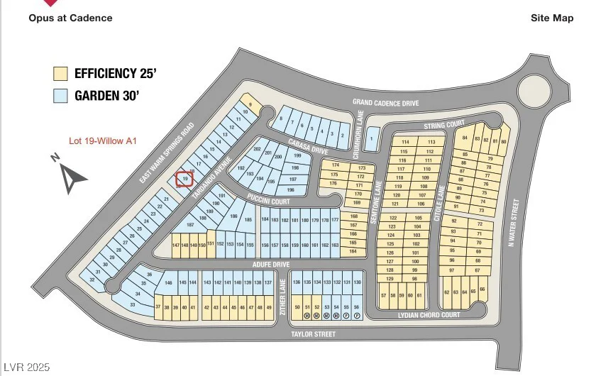 97 Tardando, Henderson, NV 89015