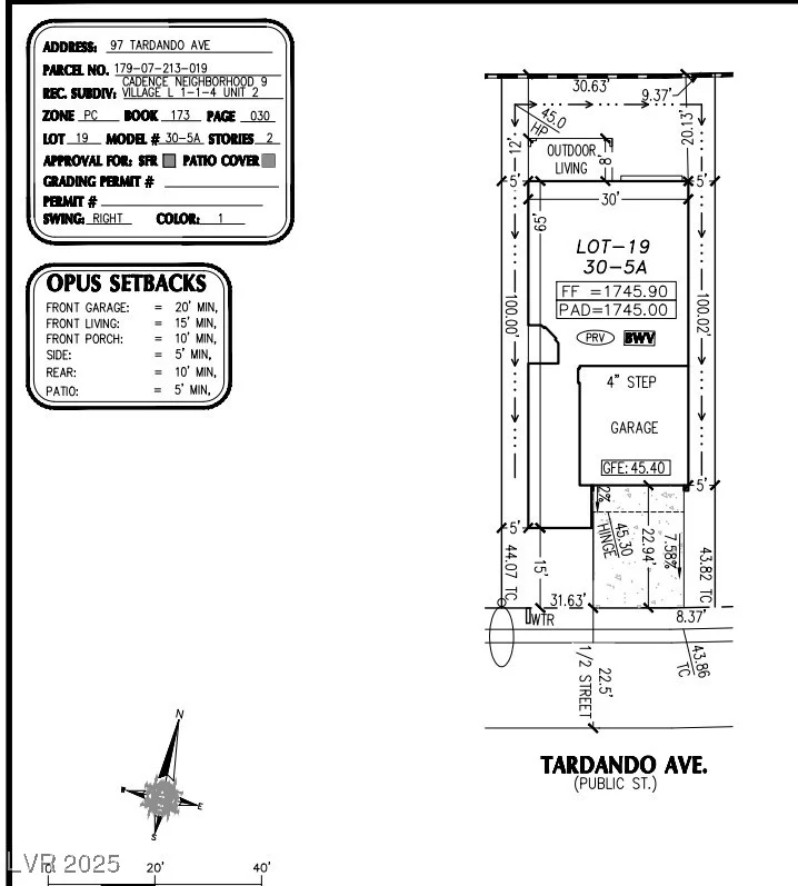 97 Tardando, Henderson, NV 89015