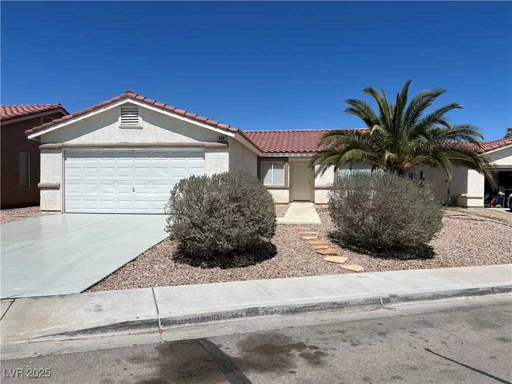 3118 Honeysuckle, North Las Vegas, NV 89031