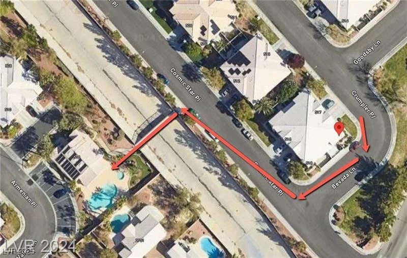 510 Crumpler, Henderson, NV 89052