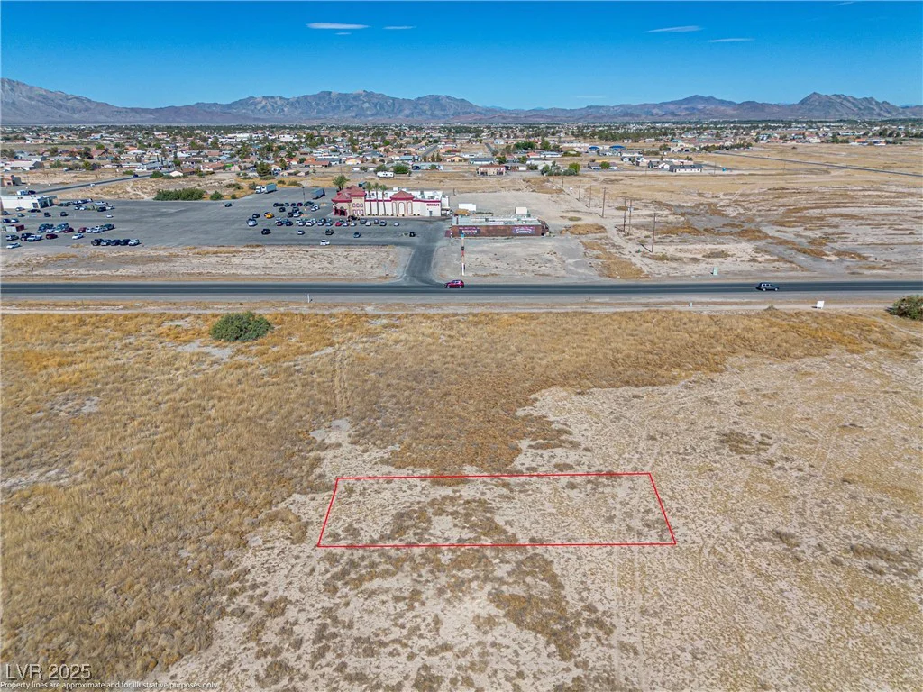 1701 Pahrump Valley, Pahrump, NV 89048