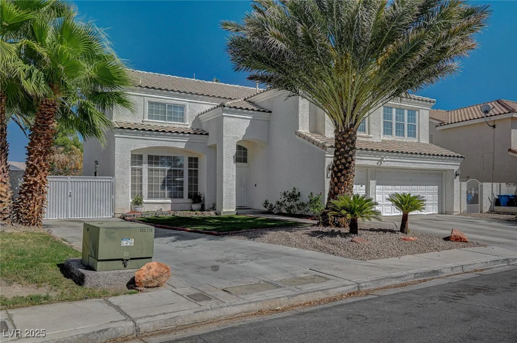 7650 Hartwell, Las Vegas, NV 89123