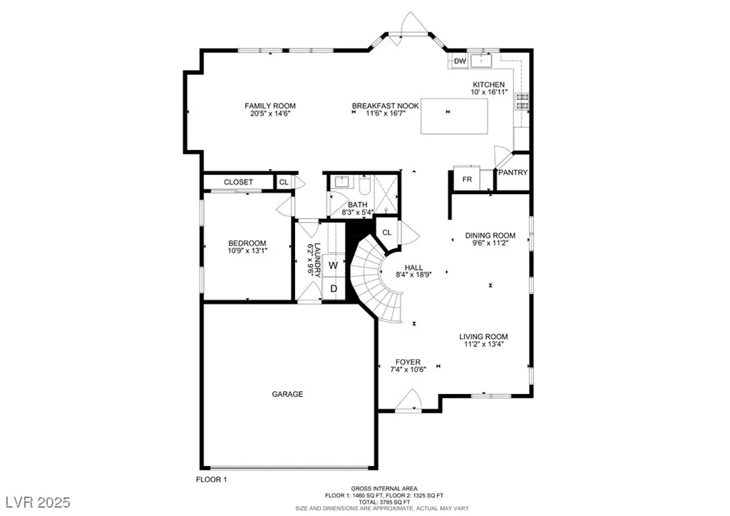 1754 Quiver Point, Henderson, NV 89012