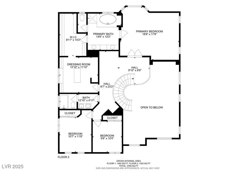 1754 Quiver Point, Henderson, NV 89012