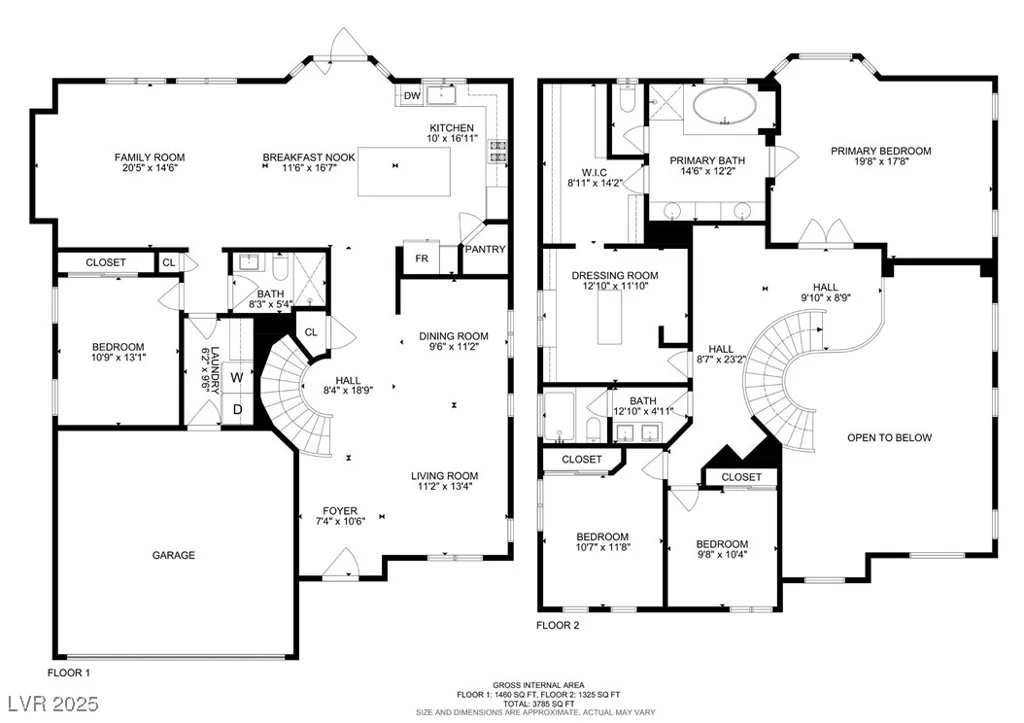 1754 Quiver Point, Henderson, NV 89012