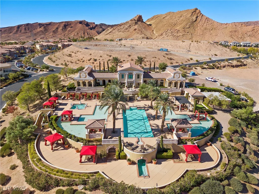 16 Via Visione, Henderson, NV 89011