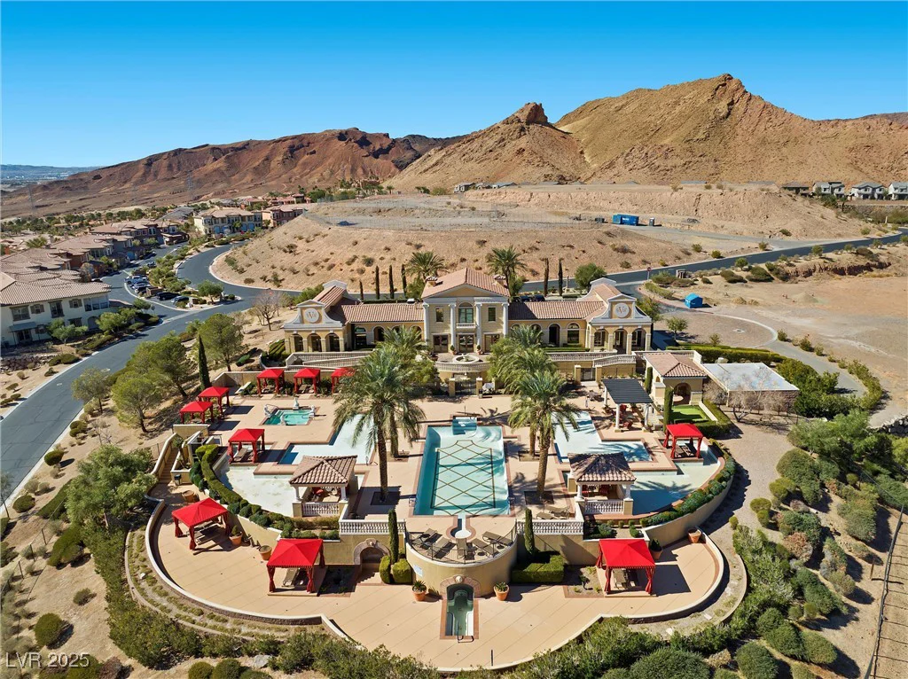 16 Via Visione, Henderson, NV 89011