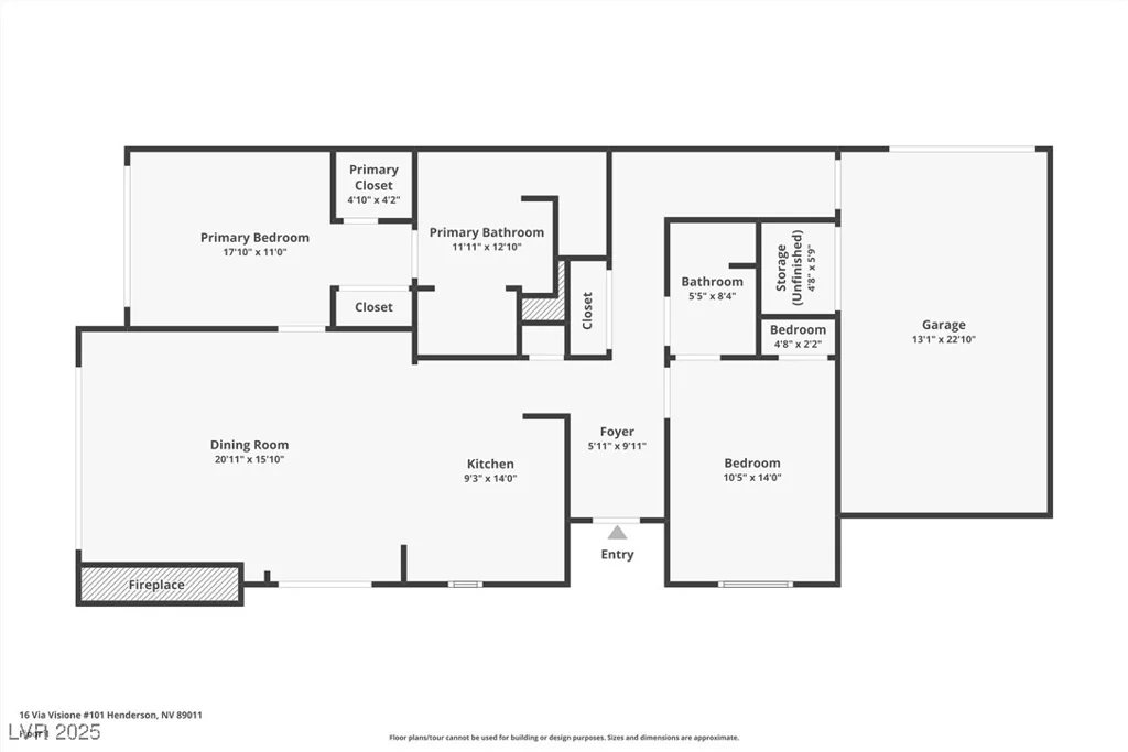 16 Via Visione, Henderson, NV 89011